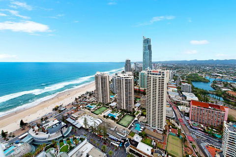H Star Residences-- Paradise Stayz - Holiday Great Ocean Road 19