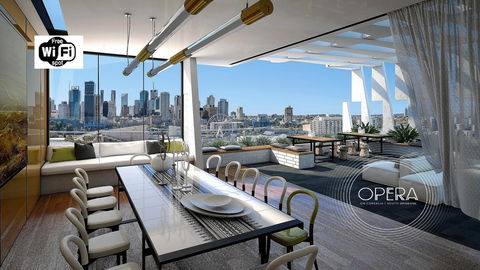 Opera Apartments South Brisbane - Holiday Great Ocean Road 12