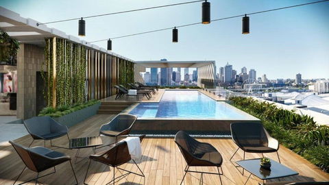 Opera Apartments South Brisbane - Holiday Great Ocean Road 11