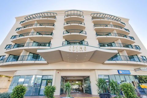 Central Cosmo Apartment Hotel - Holiday Great Ocean Road 0