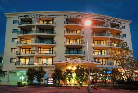 Central Cosmo Apartment Hotel - Holiday Great Ocean Road 7