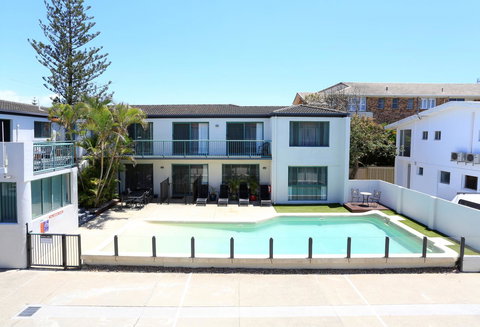 Bilinga Beach Motel - Holiday Great Ocean Road 14