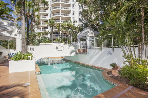 ULTIQA Burleigh Mediterranean Resort - Holiday Great Ocean Road 16