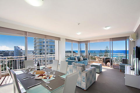 ULTIQA Burleigh Mediterranean Resort - Holiday Great Ocean Road 3