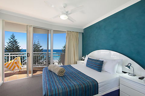 ULTIQA Burleigh Mediterranean Resort - Holiday Great Ocean Road 2