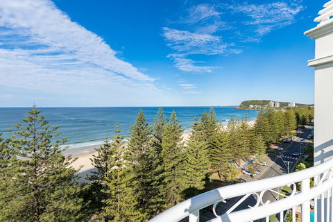 ULTIQA Burleigh Mediterranean Resort - Holiday Great Ocean Road 7