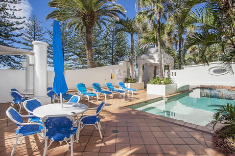 ULTIQA Burleigh Mediterranean Resort - Holiday Great Ocean Road 21