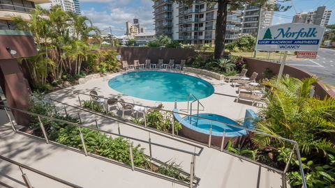 Norfolk Luxury Beachfront Apartments - Holiday Great Ocean Road 0