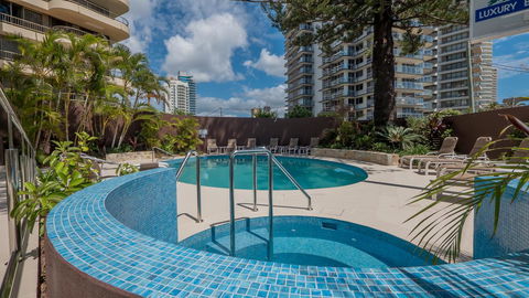 Norfolk Luxury Beachfront Apartments - Holiday Great Ocean Road 1