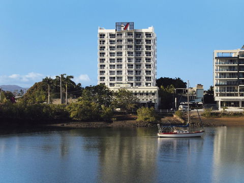 Oaks Townsville Metropole Hotel - Holiday Great Ocean Road 1