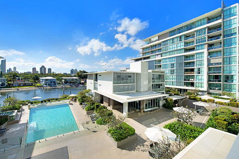 ULTIQA Freshwater Point Resort - Holiday Great Ocean Road 5