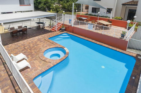 Sunshine Beach Resort - Holiday Great Ocean Road 1