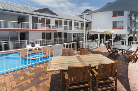 Sunshine Beach Resort - Holiday Great Ocean Road 5
