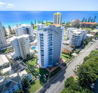 Rainbow Commodore Apartments - Holiday Great Ocean Road