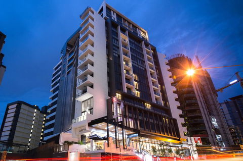 Courtyard By Marriott Brisbane South Bank - Holiday Great Ocean Road 11