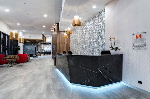 Courtyard By Marriott Brisbane South Bank - Holiday Great Ocean Road 1