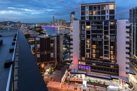 Courtyard By Marriott Brisbane South Bank - Holiday Great Ocean Road 20