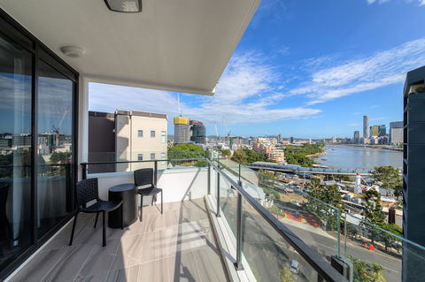 Courtyard By Marriott Brisbane South Bank - Holiday Great Ocean Road 34