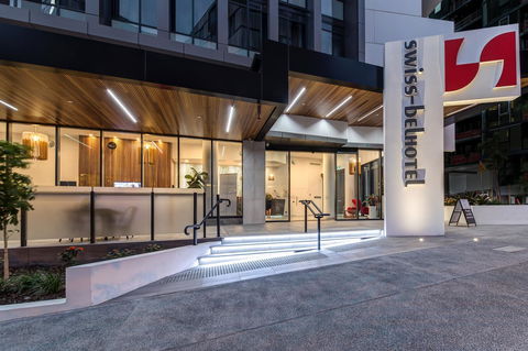 Courtyard By Marriott Brisbane South Bank - Holiday Great Ocean Road 9