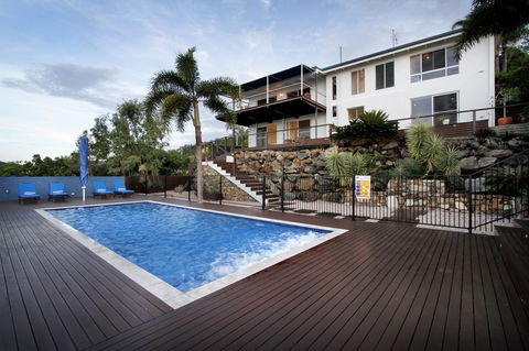 Nautilus On The Hill - Airlie Beach - Holiday Great Ocean Road 1