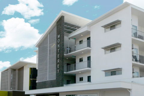Monterey Apartments Moranbah - Holiday Great Ocean Road 6