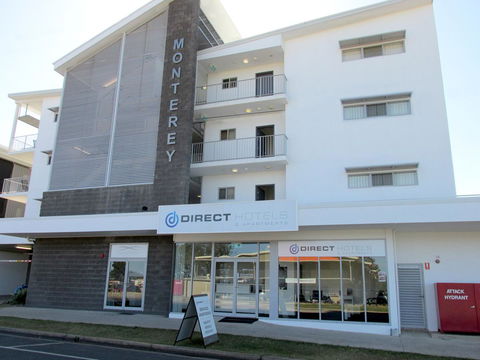 Monterey Apartments Moranbah - Holiday Great Ocean Road 3