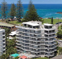 Rainbow Bay Resort - Holiday Great Ocean Road