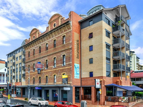 Central Brunswick Apartment Hotel - Holiday Great Ocean Road 9