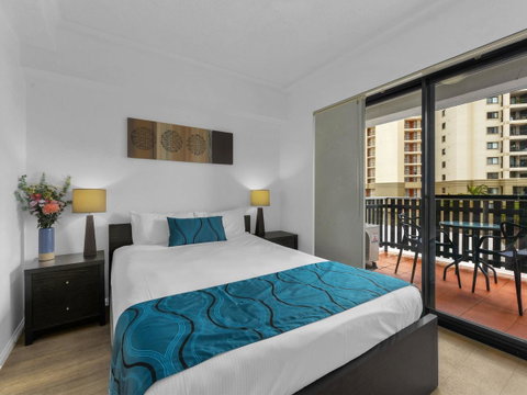 Central Brunswick Apartment Hotel - Holiday Great Ocean Road 2