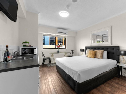 Central Brunswick Apartment Hotel - Holiday Great Ocean Road 19