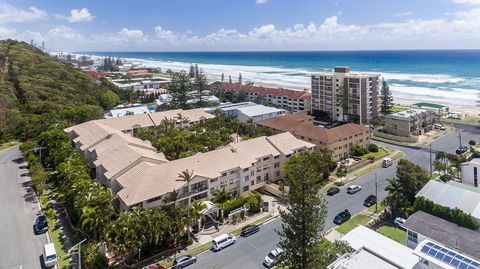 Miami Beachside Holiday Apartments - Holiday Great Ocean Road 3