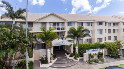 Miami Beachside Holiday Apartments - Holiday Great Ocean Road 2
