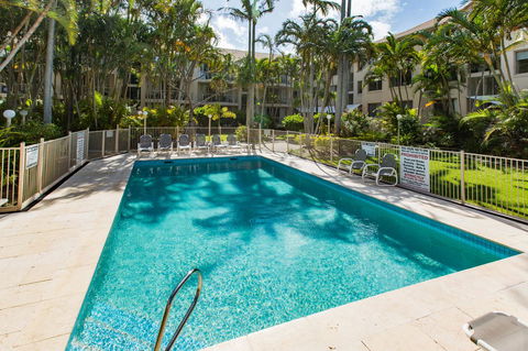 Miami Beachside Holiday Apartments - Holiday Great Ocean Road 4