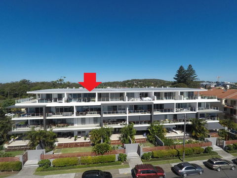 Waterline Penthouse 304 - Holiday Great Ocean Road 0