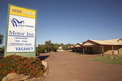 Western Heritage Motor Inn - Holiday Great Ocean Road 0