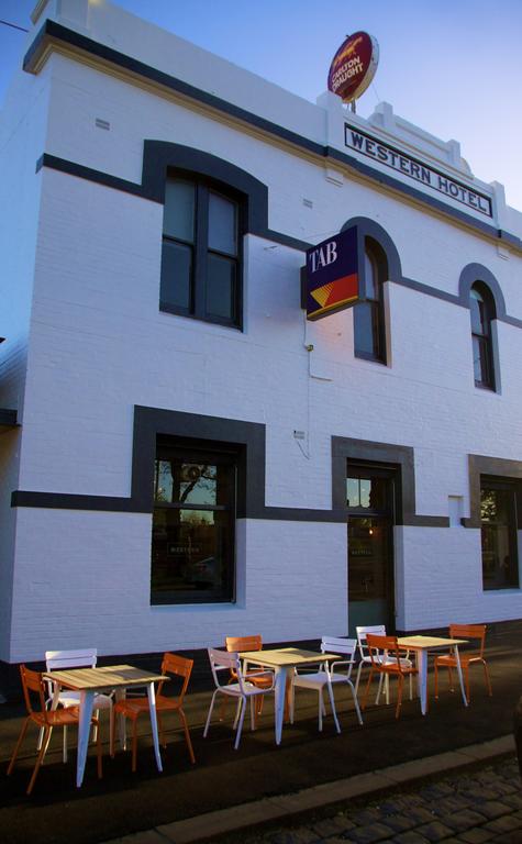 Western Hotel Ballarat - Holiday Great Ocean Road 3