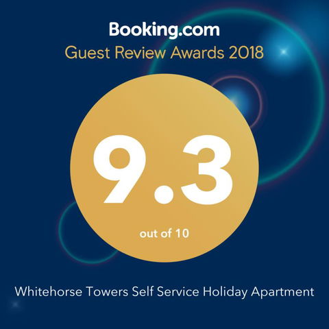 Whitehorse Towers Self Service Holiday Apartment - Holiday Great Ocean Road 3