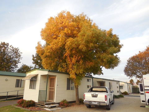 Wodonga Caravan & Cabin Park - Holiday Great Ocean Road 0