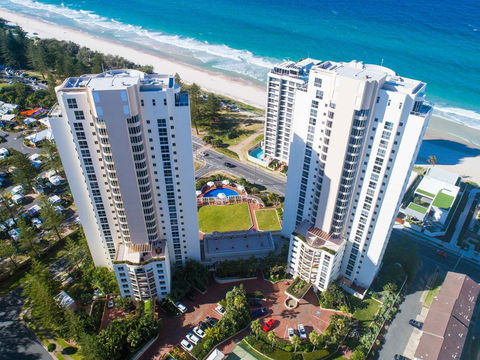 Xanadu Resort - Holiday Great Ocean Road 0