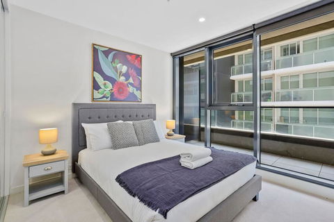 YARRA - YARRA Toorak Rd & Chapel St. Pool, Gym & Parking - Holiday Great Ocean Road 2
