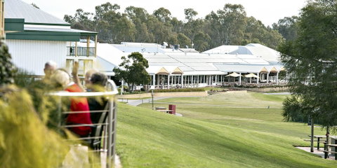 Yarrawonga Mulwala Golf Club - Holiday Great Ocean Road 1
