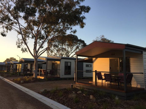 Yarrawonga Riverlands Tourist Park - Holiday Great Ocean Road 0
