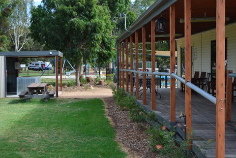 Yarrawonga Riverlands Tourist Park - Holiday Great Ocean Road 2
