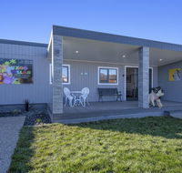Zoo Villas  Villa Zebra - Central Wynyard - Holiday Great Ocean Road