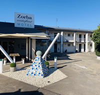 Zorba Waterfront Motel - Holiday Great Ocean Road