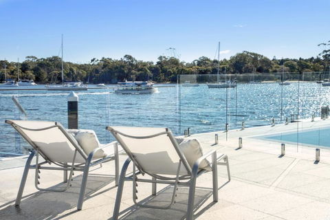Affordable Riverfront, Pool, Private Pontoon - Holiday Great Ocean Road 1