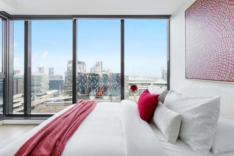 A 2BR Apt With Harbour Views And FREE Parking - Holiday Great Ocean Road 1