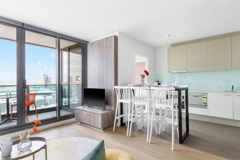 A 2BR Apt With Harbour Views And FREE Parking - Holiday Great Ocean Road 3