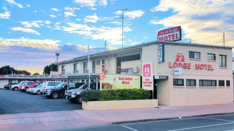 A&A Lodge Motel - Holiday Great Ocean Road 0
