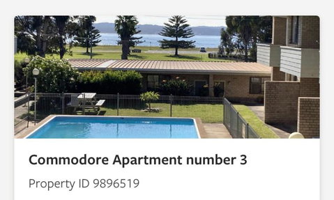 A Beach Front Apartment - Holiday Great Ocean Road 0